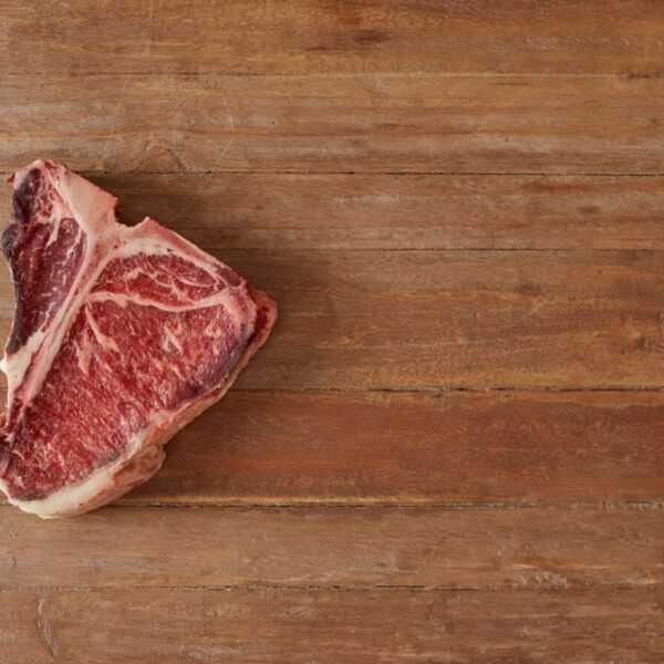 Dry Aged BIO Rinder T-Bone-Steak
